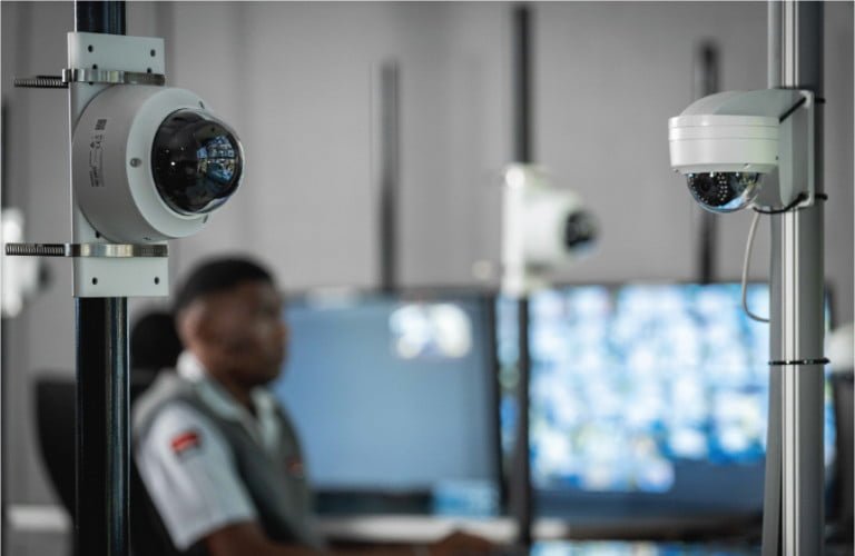 CCTV Technologies cctv monitoring cctv control room
