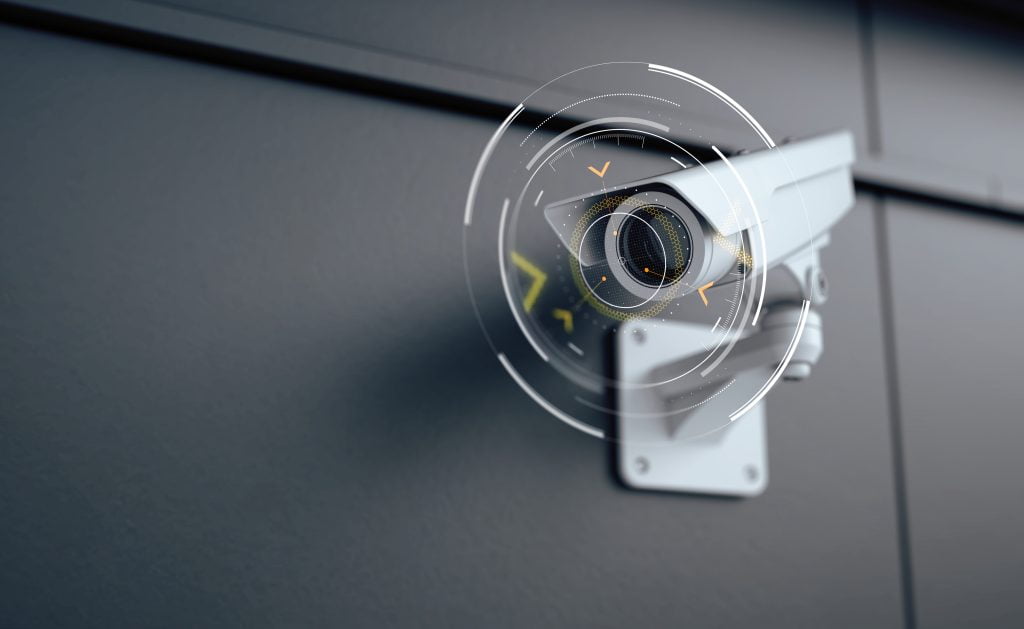 CCTV Camera and monitoring