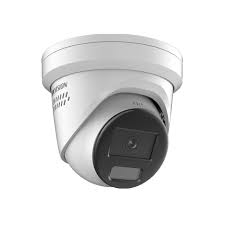4 MP Smart Hybrid Light with ColorVu Fixed Turret Network Camera​ | CCTV Technologies | Faircape Group