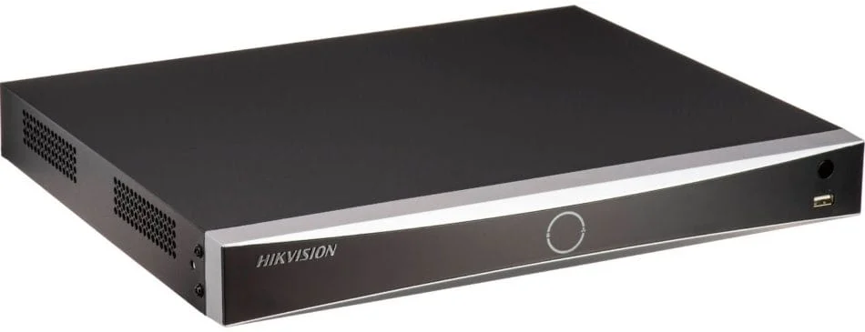 16-ch 1U K Series AcuSense 4K NVR​ | CCTV Technologies | Faircape Group