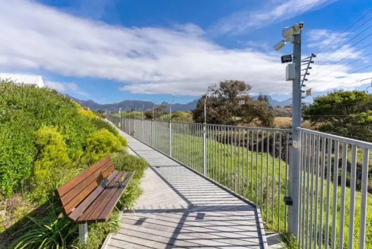 Electric Fence Monitoring | CCTV Technologies | Faircape Group