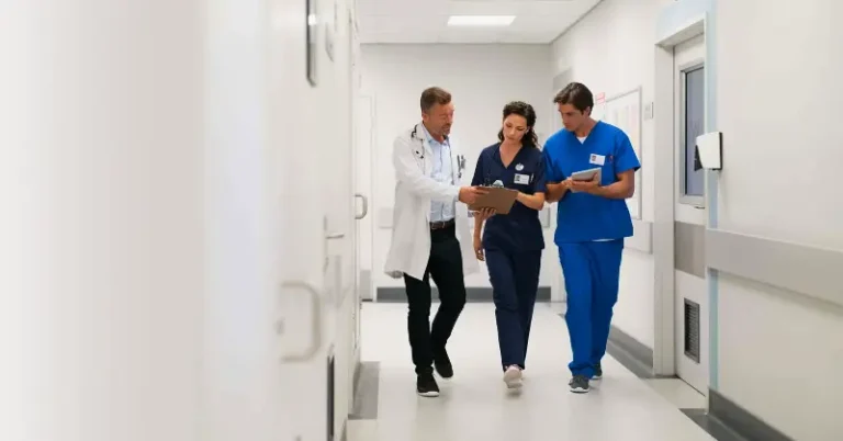 Hospital Staff Monitoring | CCTV Technologies | Faircape Group