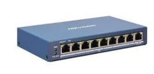 8 Port Gigabit Smart POE Switch​ | CCTV Technologies | Faircape Group