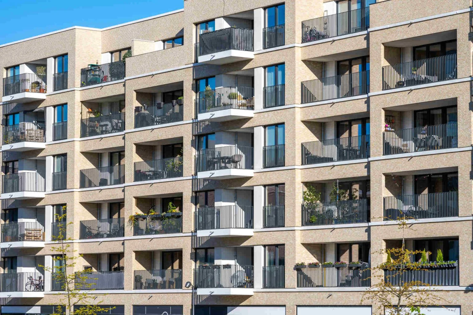 Apartments | CCTV Technologies | Faircape Group