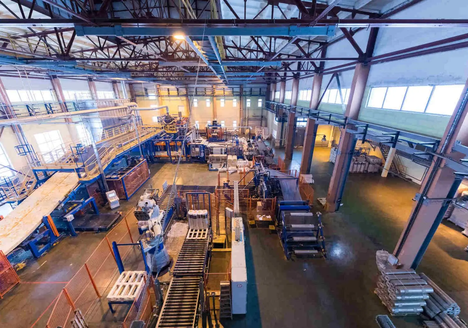 Factories | CCTV Technologies | Faircape Group