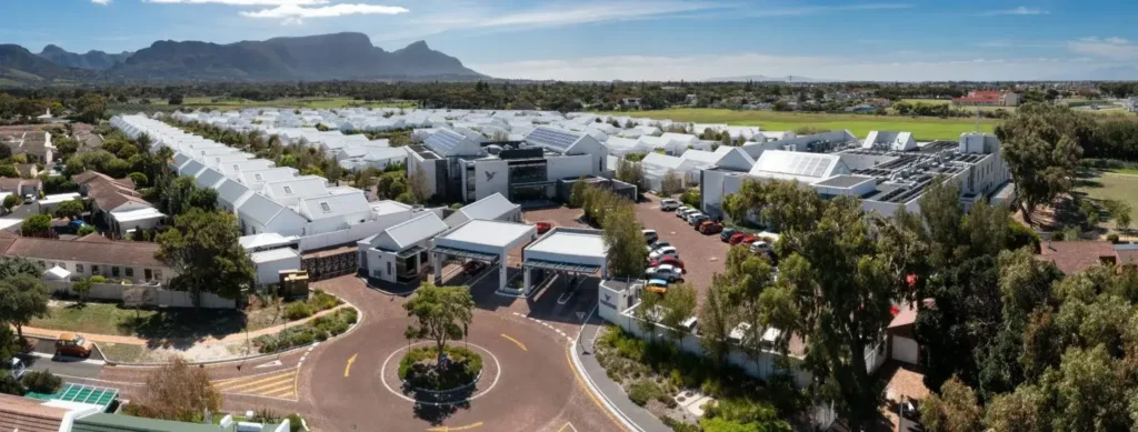 Gated Communities | CCTV Technologies | Faircape Group