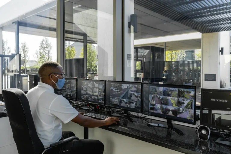 Live Camera Monitoring | CCTV Technologies | Faircape Group