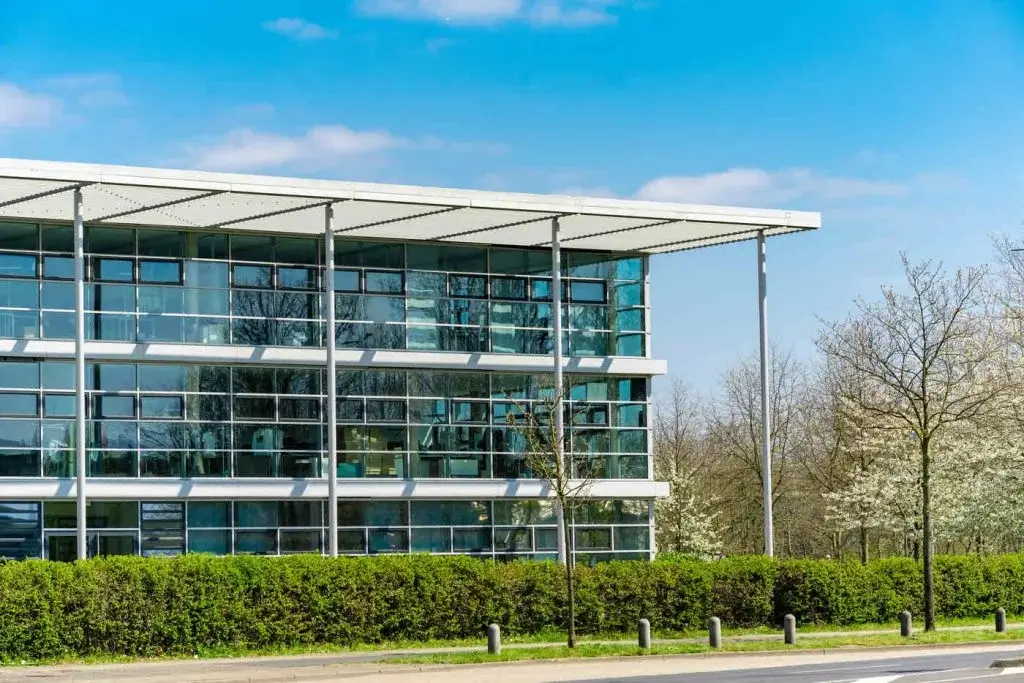 Office Buildings | CCTV Technologies | Faircape Group
