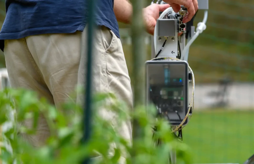 Perimeter Monitoring | CCTV Technologies | Faircape Group