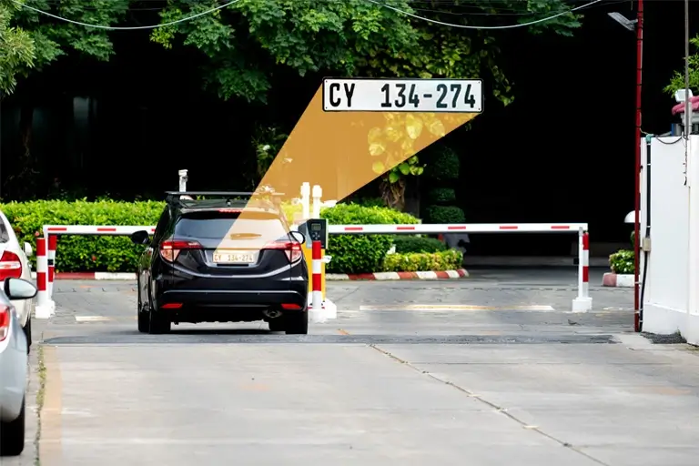 License Plate Recognition | CCTV Technologies | Faircape Group