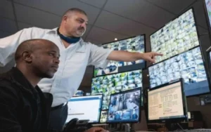 Our Control Room | CCTV Technologies | Faircape Group