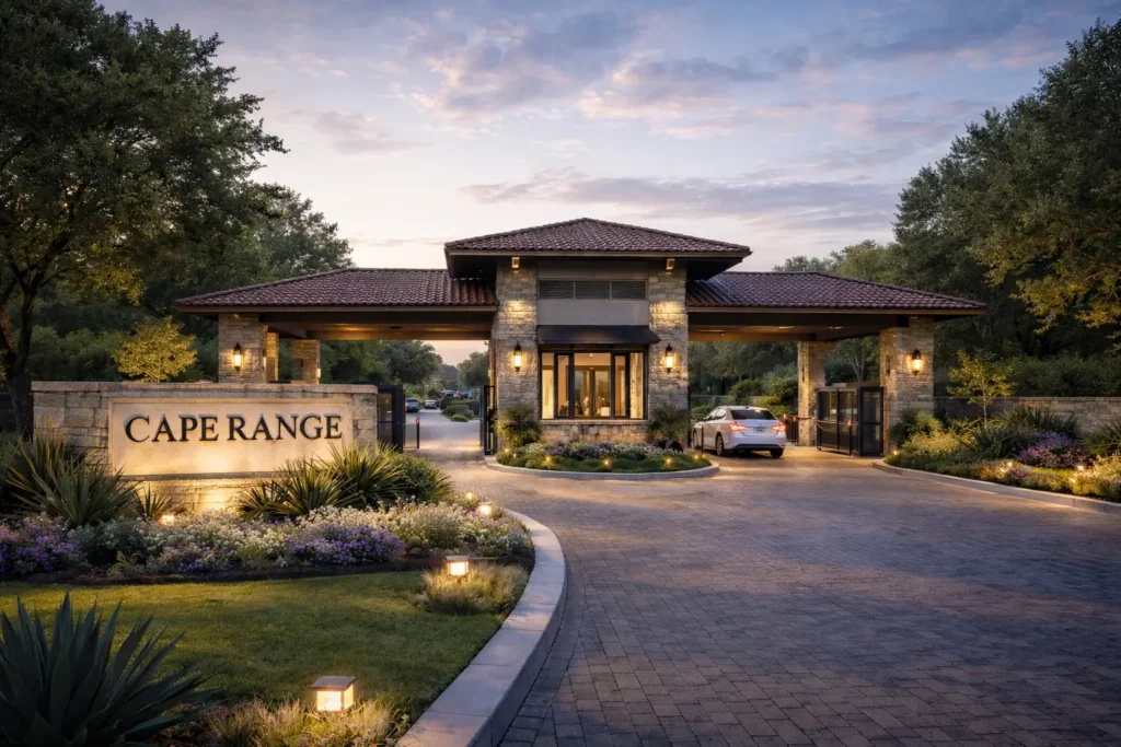 The 5 Biggest Security Blind Spots in Estates | Faircape Security Solutions | CCTV Technologies | Faircape Group