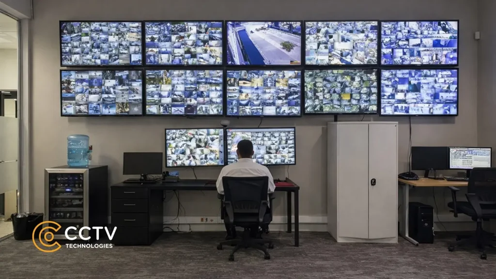 Integrated Security Systems That Deliver Real Business Value | CCTV Technologies | Faircape Group
