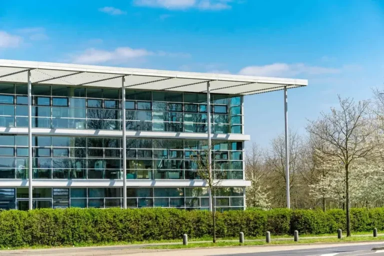 Office Buildings | CCTV Technologies | Faircape Group