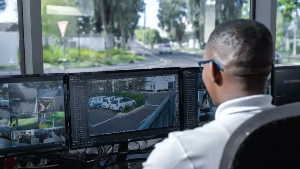 CCTV Monitoring