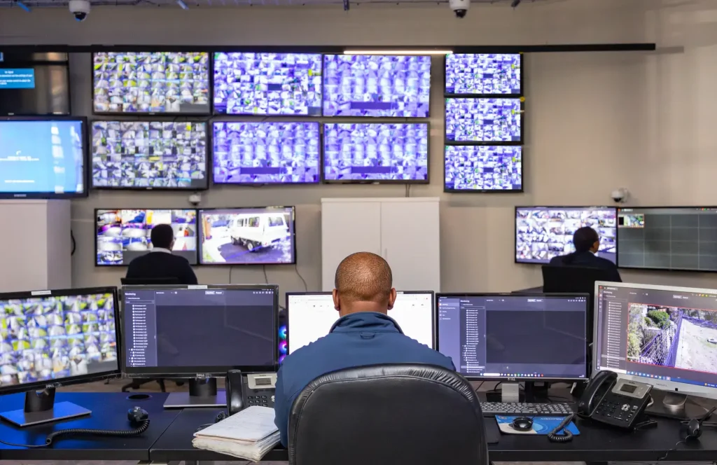 CCTV Monitoring Service | CCTV Technologies | Faircape Group