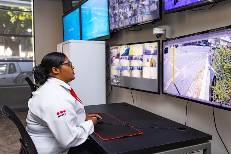 fast response cctv | CCTV Technologies | Faircape Group